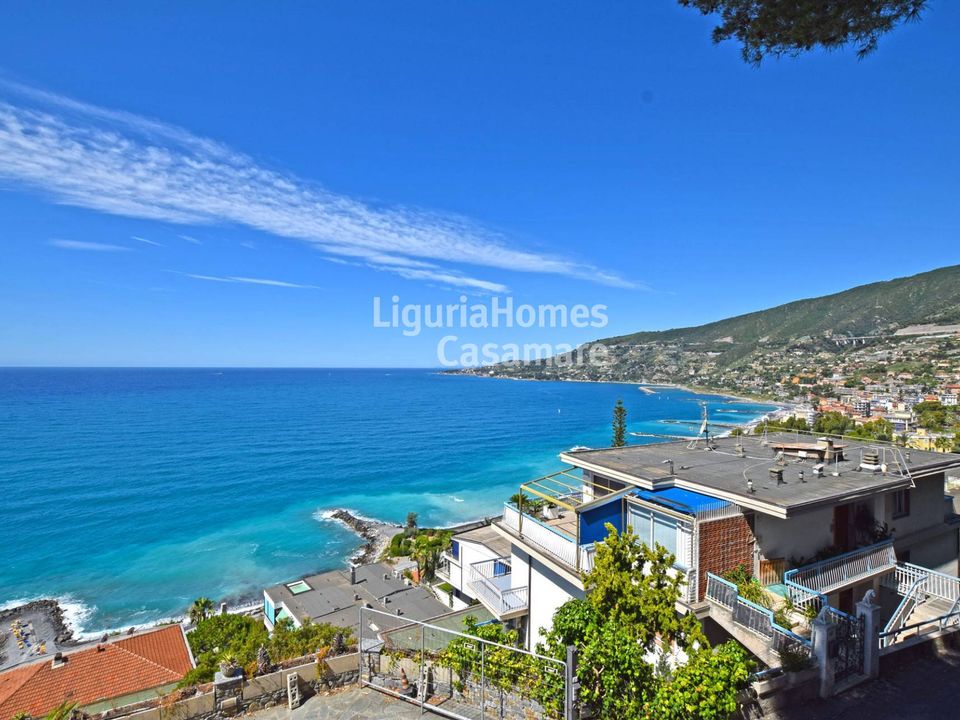 Villa i Ospedaletti, Imperia - foto 2