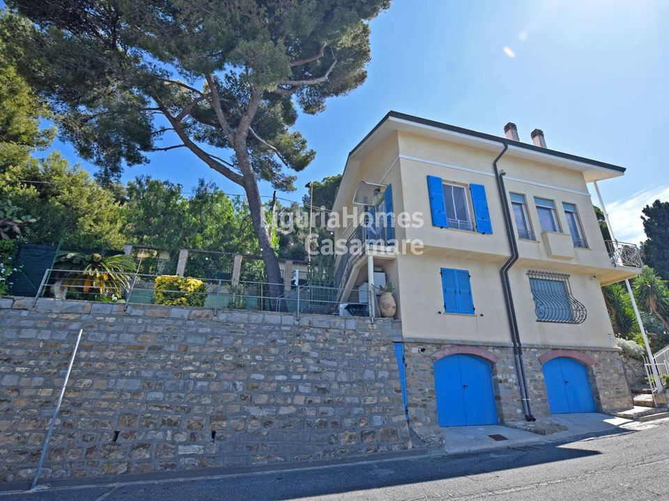 Villa i Ospedaletti, Imperia - foto 3