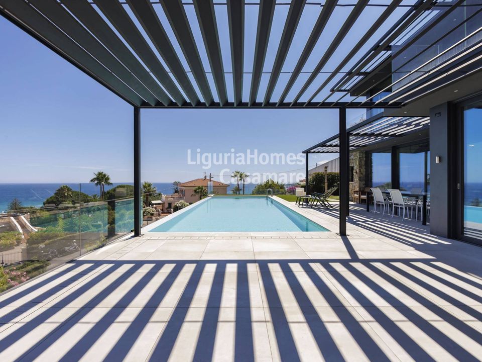Villa a Ospedaletti, Imperia - foto 2