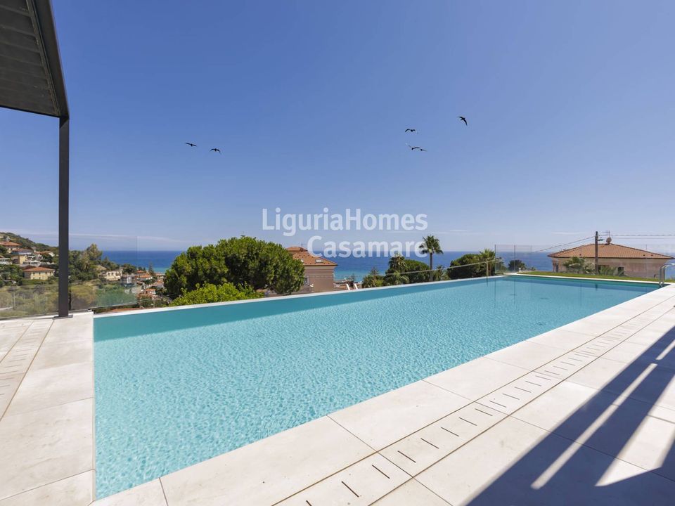 Villa a Ospedaletti, Imperia - foto 3