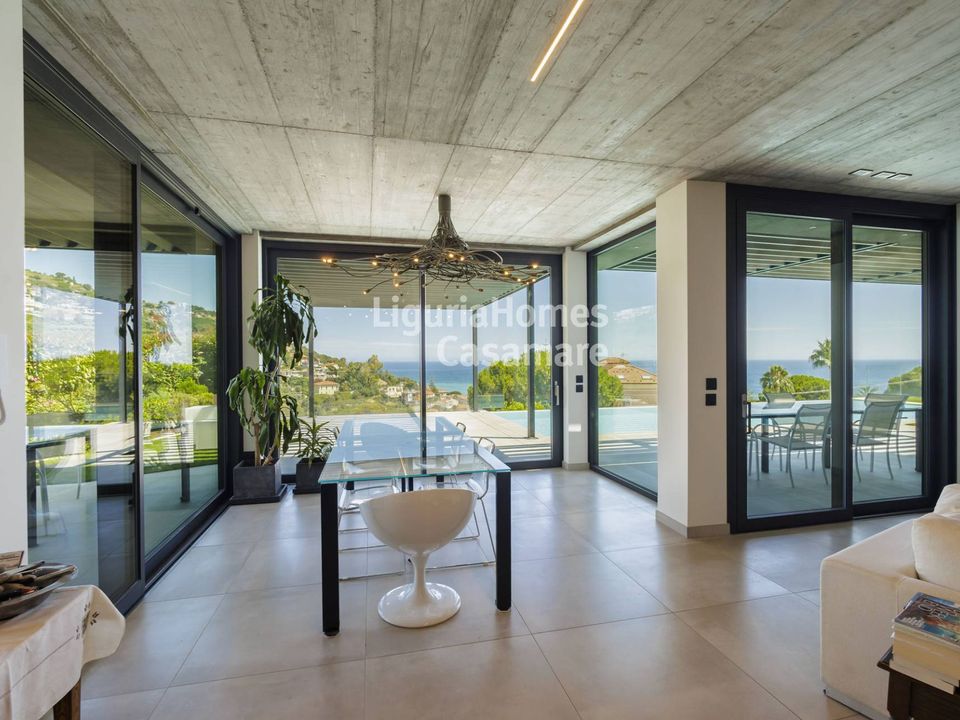 Villa a Ospedaletti, Imperia - foto 4