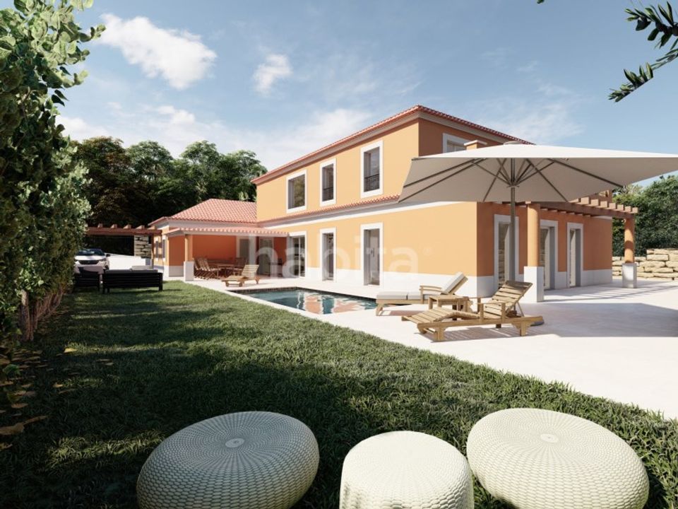 Villa i Torres Vedras, Lisbon - foto 1