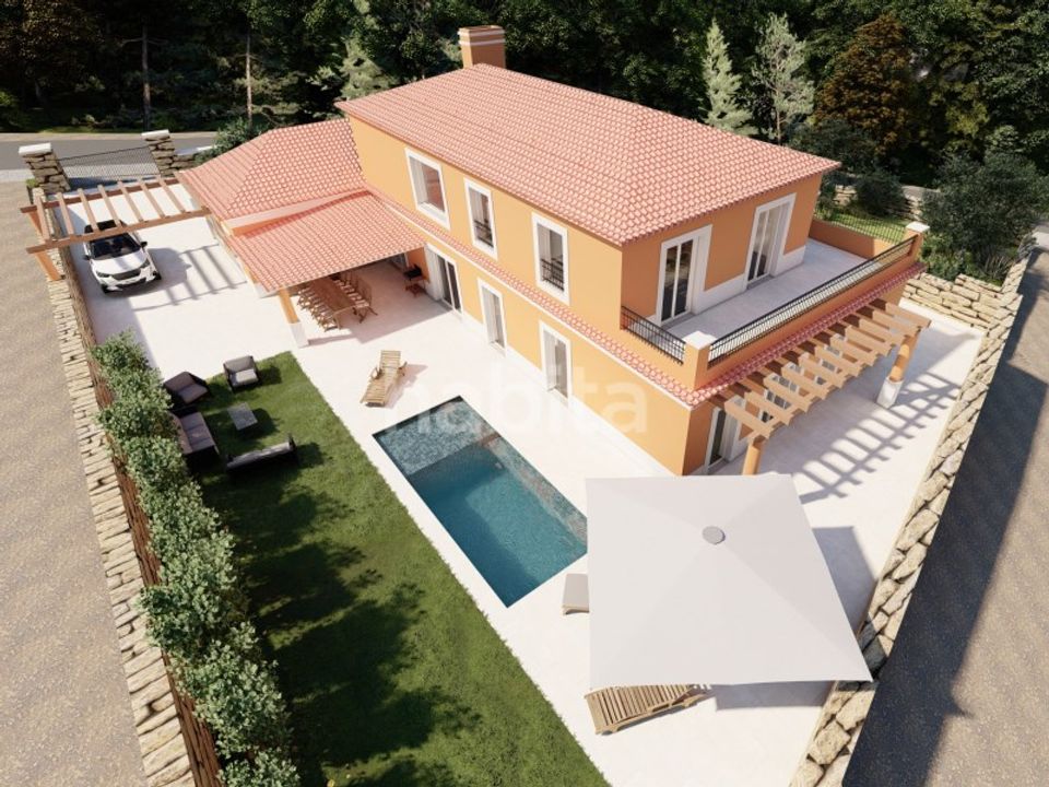 Villa i Torres Vedras, Lisbon - foto 1