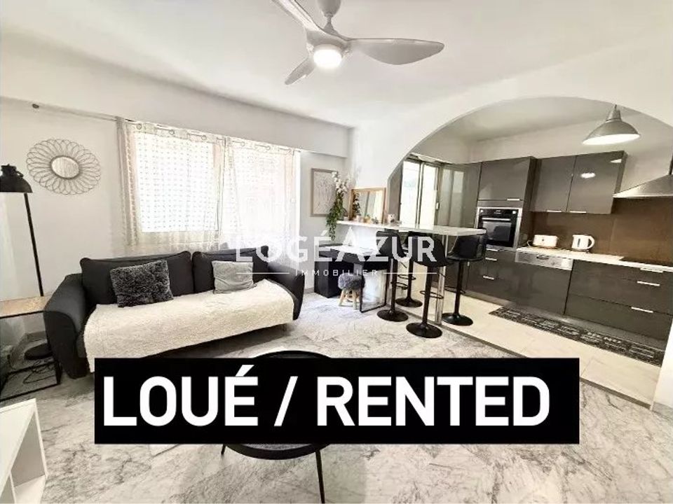 Apartamento en Juan-les-Pins, Alpes-Maritimes - foto 1
