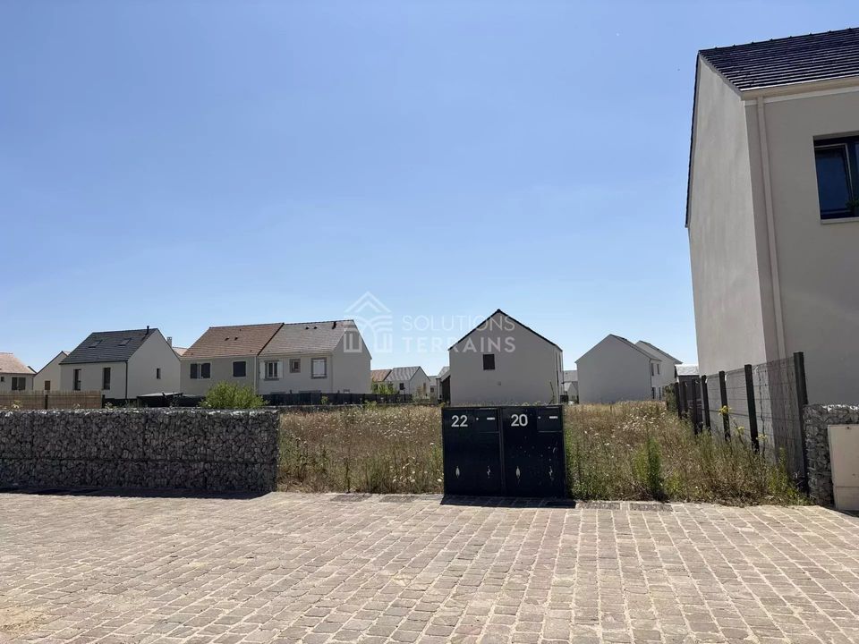 Helårsgrund i Ormoy, Essonne - foto 2