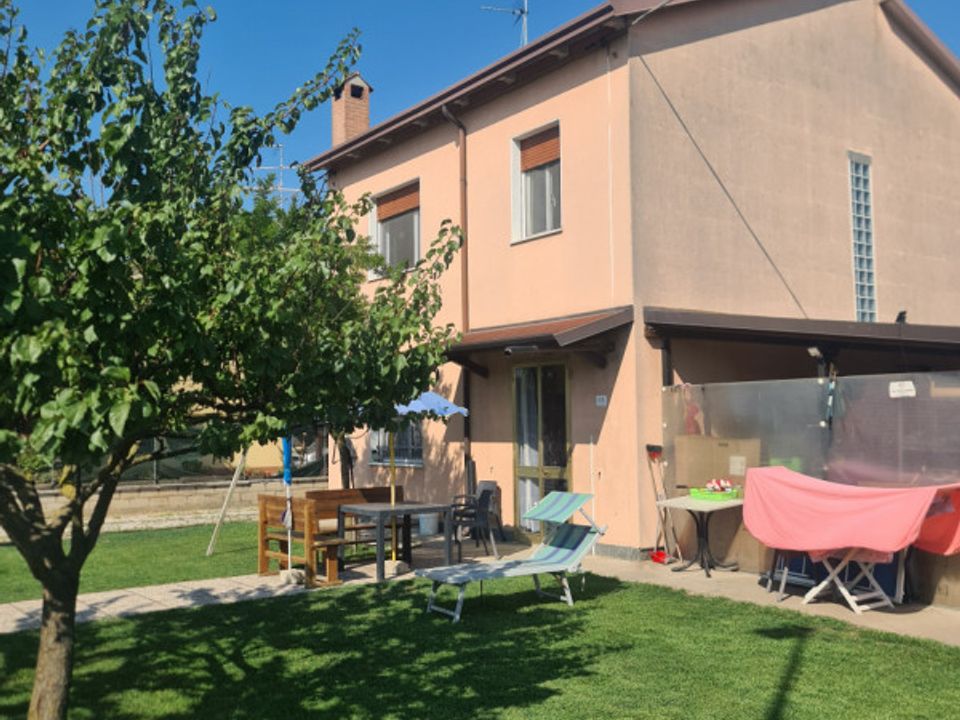Villa i Codigoro, Ferrara - foto 1