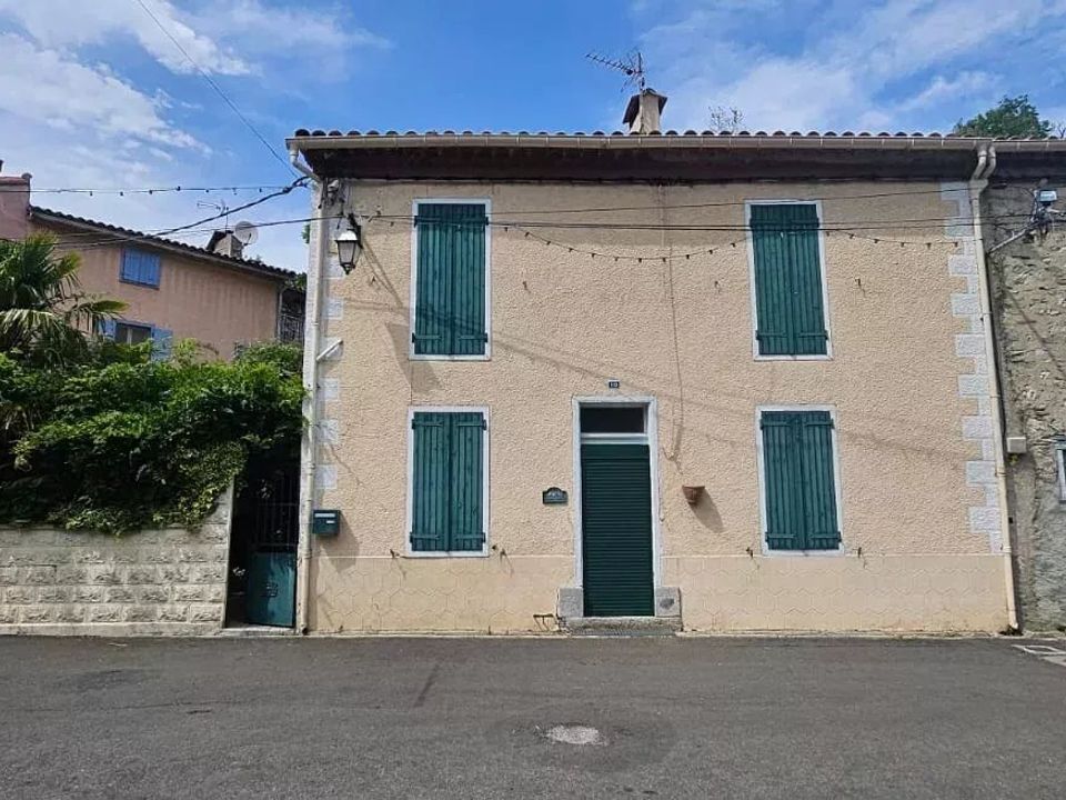 Herregård i Axat, Aude - bilde 1