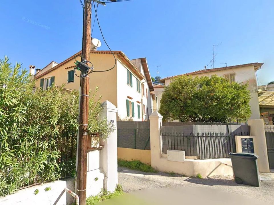Lejlighed i Nice, Alpes-Maritimes - foto 1
