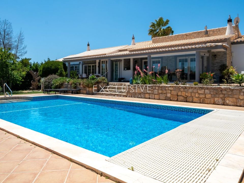 Villa i Lagoa, Faro - foto 1
