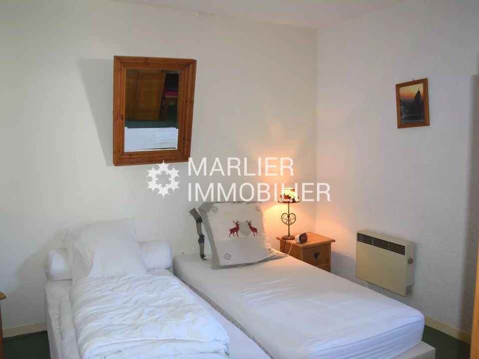Lejlighed i Megève, Haute-Savoie - foto 5