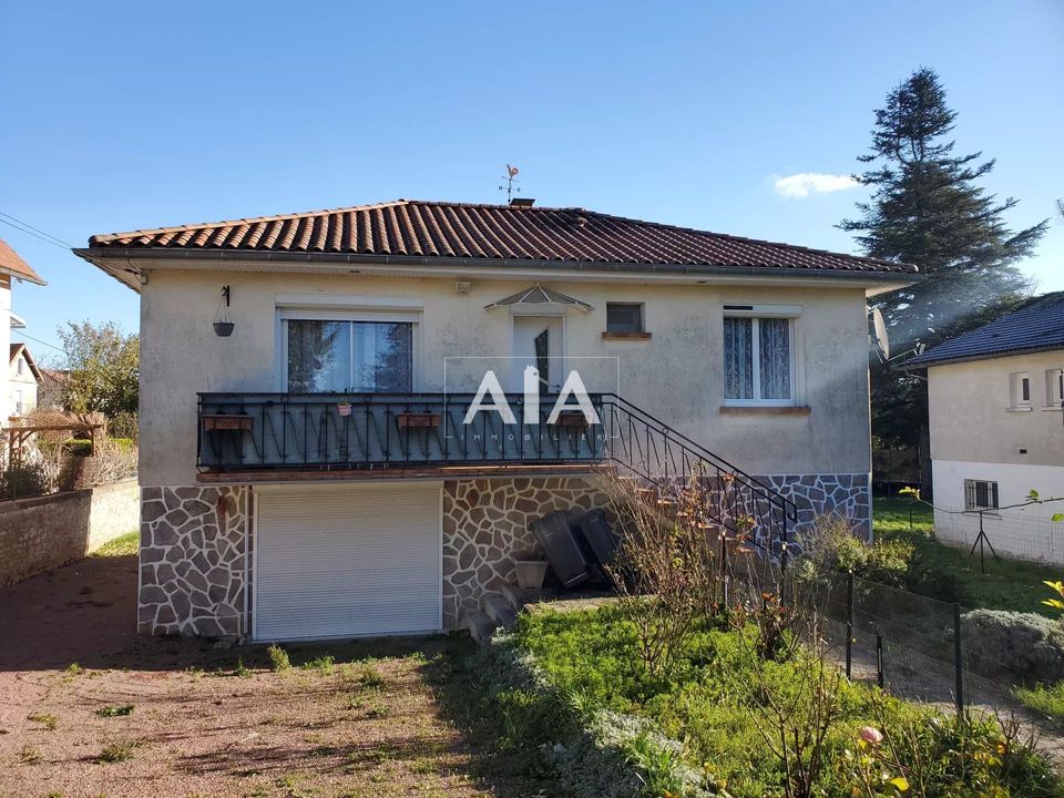 Villa i Ruffec, Charente - foto 1