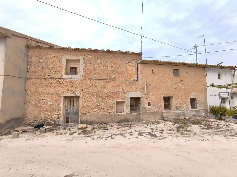 Cave house i Jumilla, Murcia - bilde 1