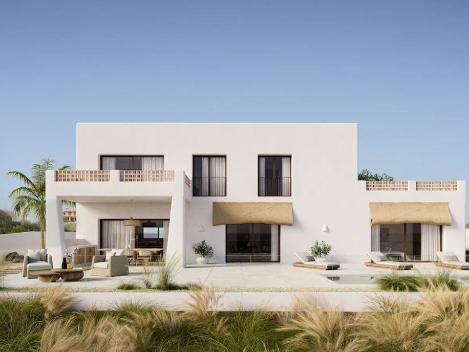 Villa i Moraira, Alicante - foto 1
