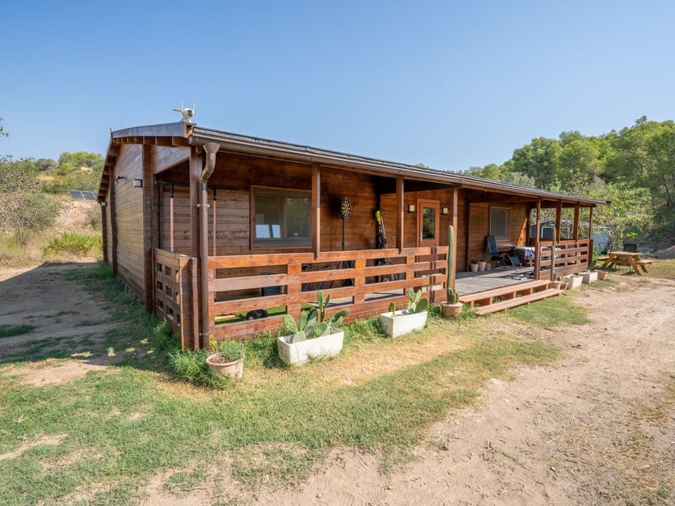 Finca i Miravet, Tarragona - foto 1