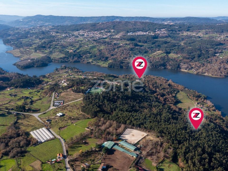 Farm i Marco de Canaveses, Porto - foto 1