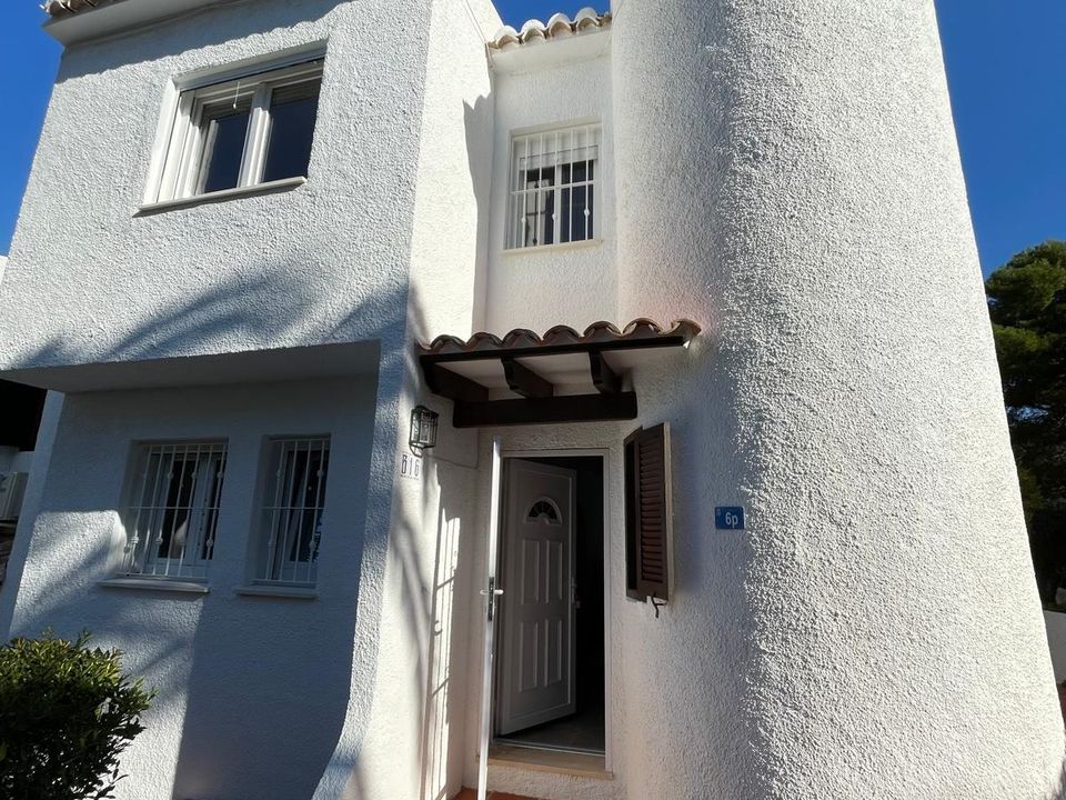 Bungalow i Calpe, Alicante - foto 1