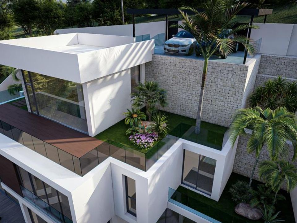 Villa i Altea, Alicante - foto 2