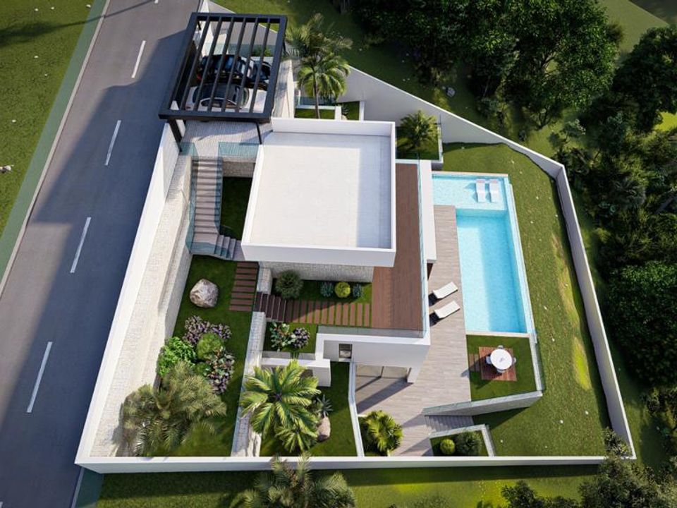 Villa i Altea, Alicante - foto 3