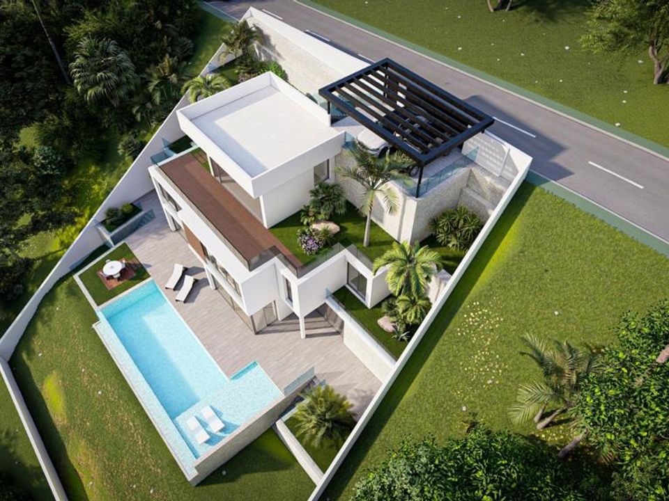 Villa i Altea, Alicante - foto 4