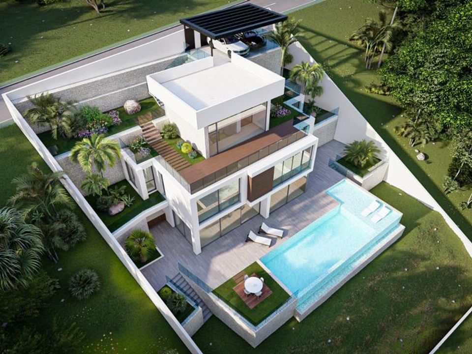 Villa i Altea, Alicante - foto 5