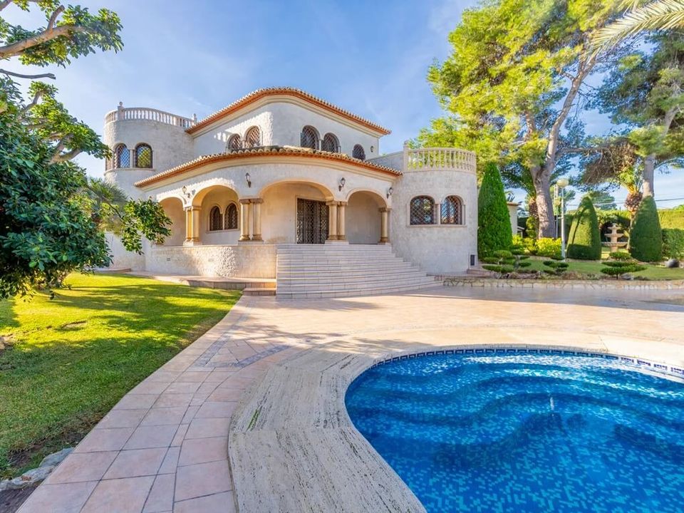 Villa i Javea, Alicante - foto 1