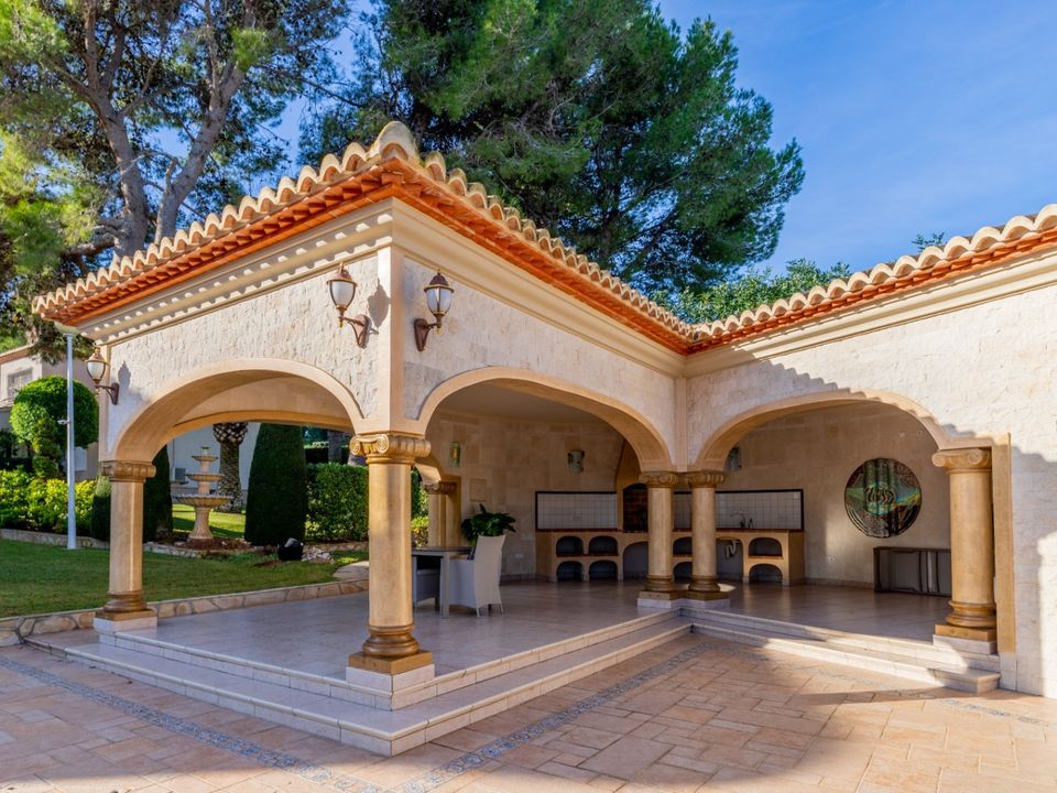 Villa i Javea, Alicante - foto 2