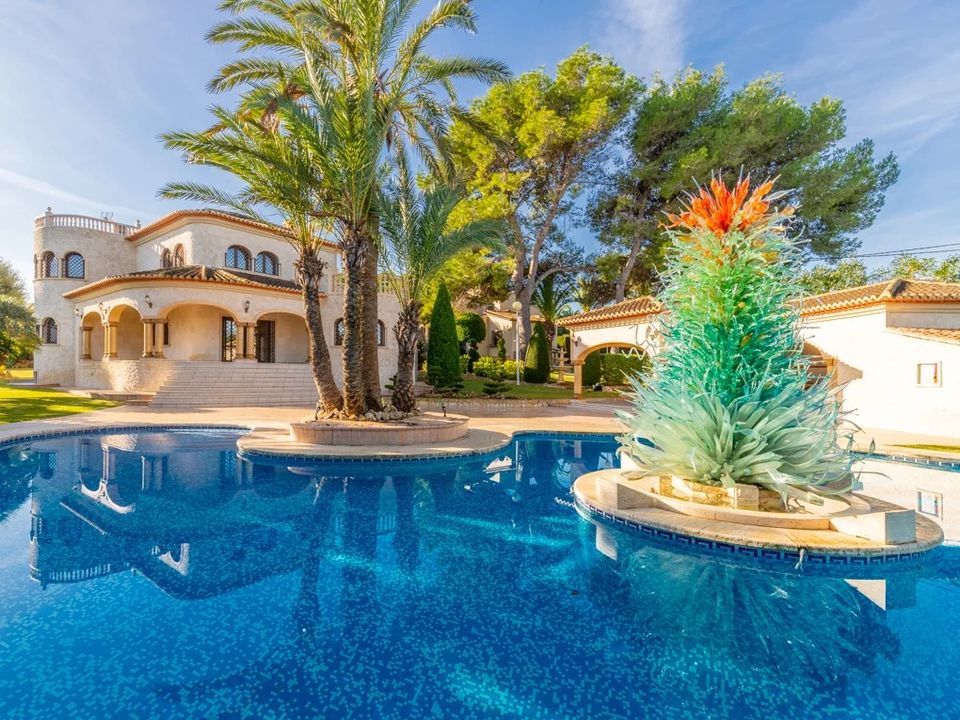 Villa i Javea, Alicante - foto 3