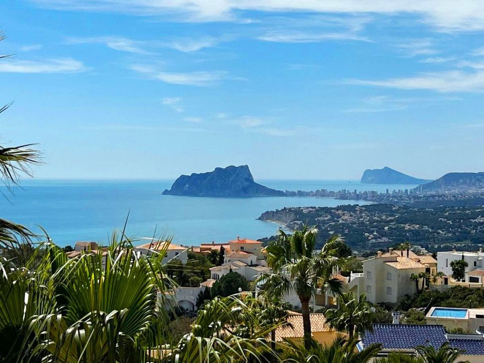 Villa i Benitachell, Alicante - foto 3