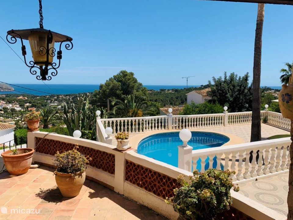 Villa i Moraira, Alicante - foto 1