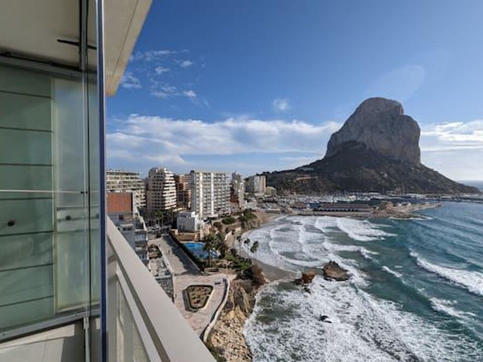 Lejlighed i Calpe, Alicante - foto 1
