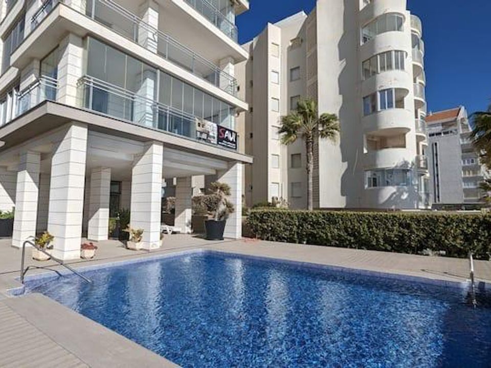 Lejlighed i Calpe, Alicante - foto 4