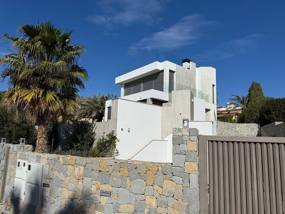 Villa i Calpe, Alicante - foto 1