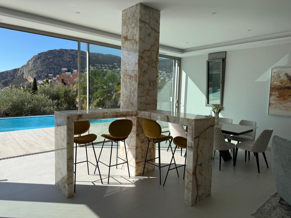 Villa i Calpe, Alicante - foto 5