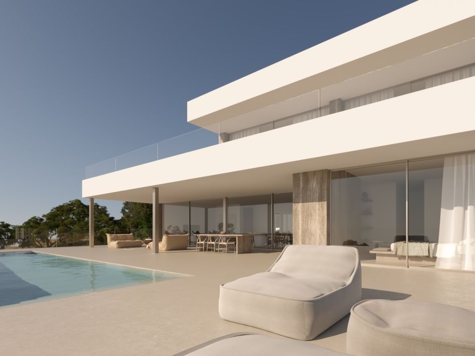 Villa i Benitachell, Alicante - foto 2