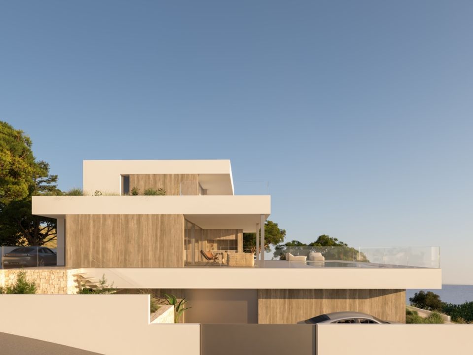 Villa i Benitachell, Alicante - foto 3