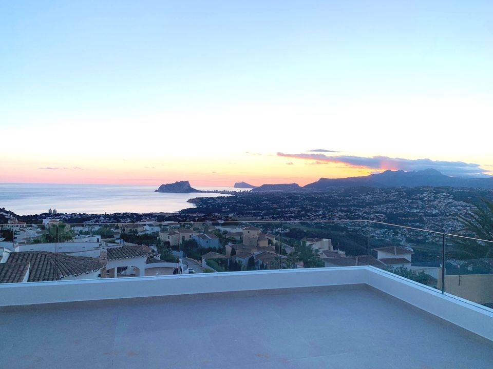 Villa i Benitachell, Alicante - foto 4