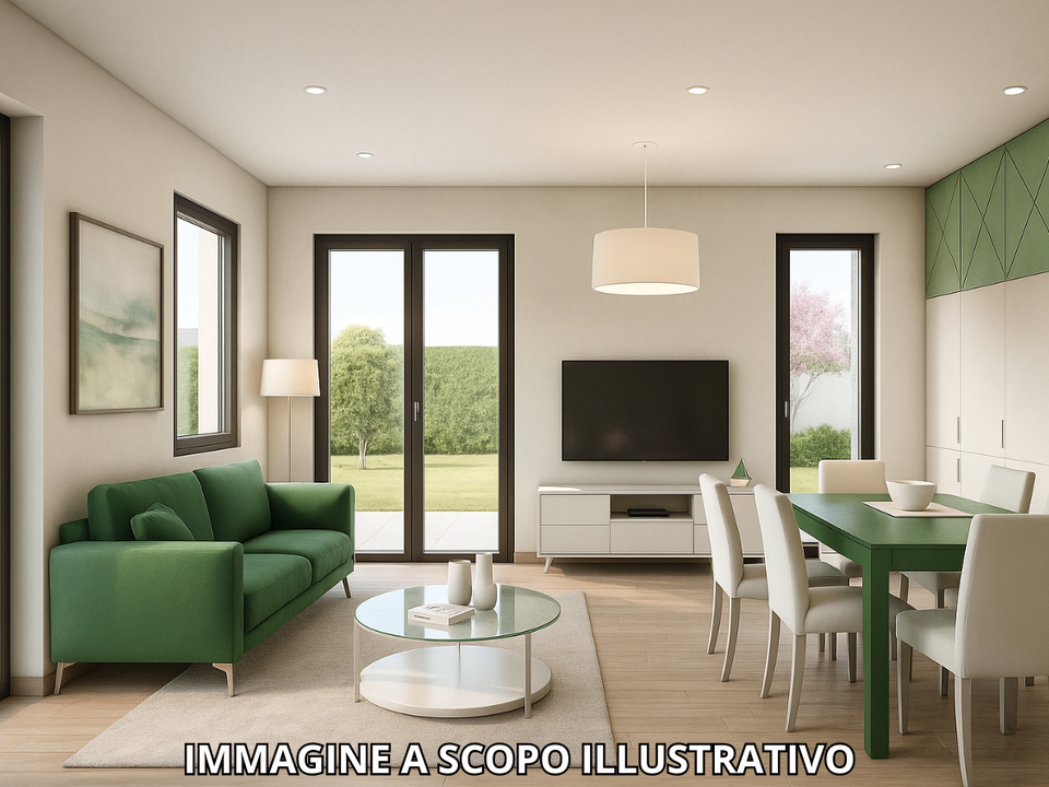 Lejlighed i Castelbellino, Ancona - foto 4