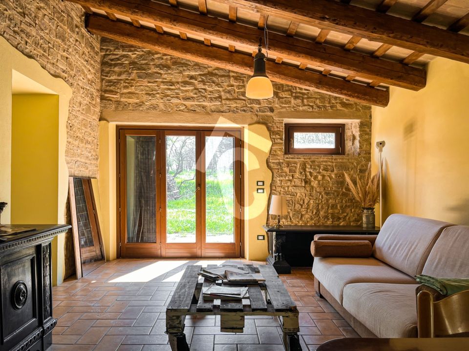 Villa i Serra San Quirico, Ancona - foto 1