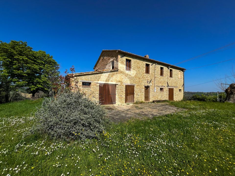 Villa i Serra San Quirico, Ancona - foto 2