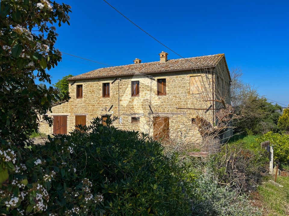 Villa i Serra San Quirico, Ancona - foto 4