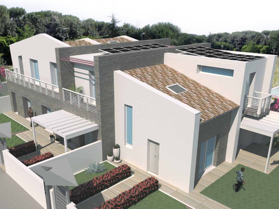 Villa i Castelbellino, Ancona - foto 3