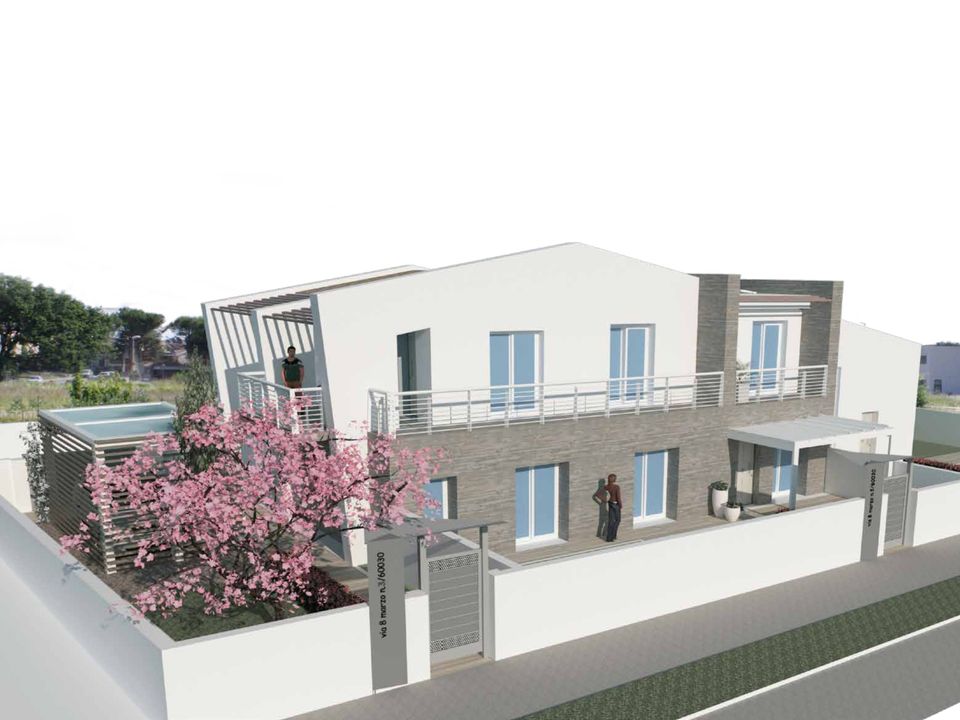 Villa i Castelbellino, Ancona - foto 4