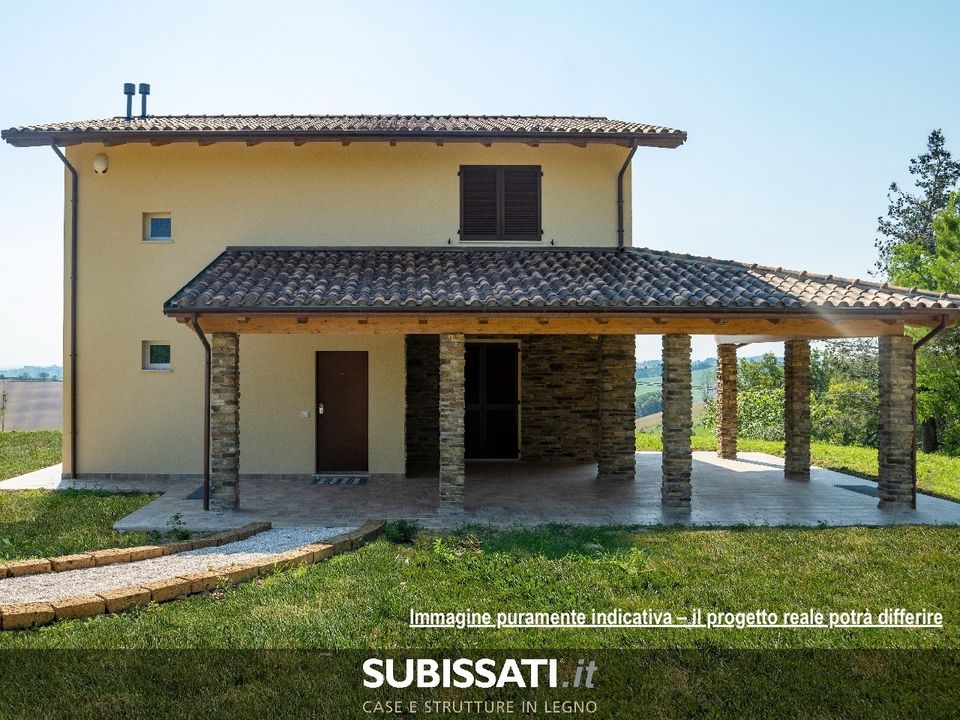 Villa i Jesi, Ancona - bilde 1
