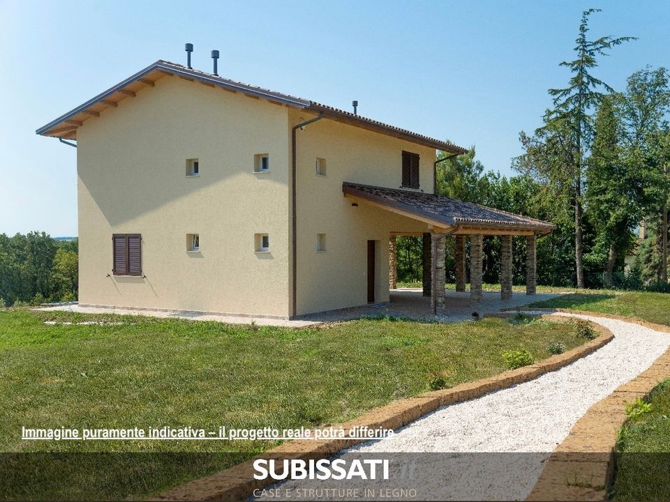 Villa i Jesi, Ancona - bilde 2