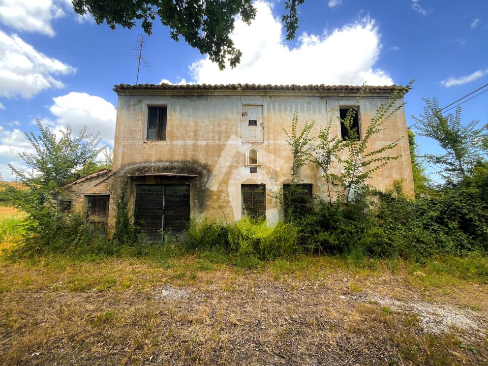 Villa i Monte Roberto, Ancona - foto 1