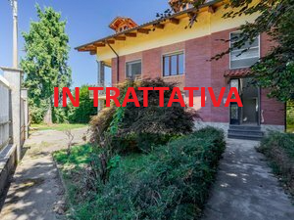 Villa en Settimo Torinese, Turin - foto 1