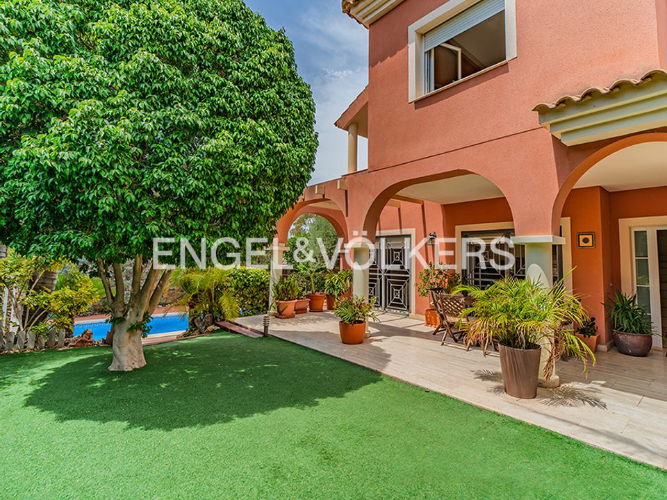 Villa i Sant Joan D'alacant, Alicante - foto 5