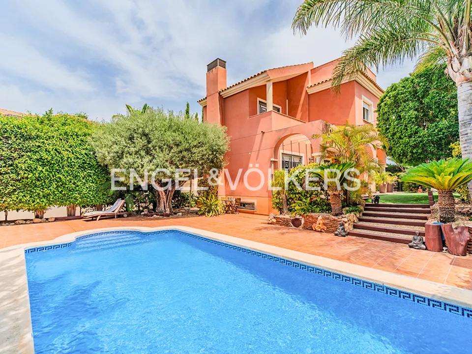 Villa i Sant Joan D'alacant, Alicante - foto 1