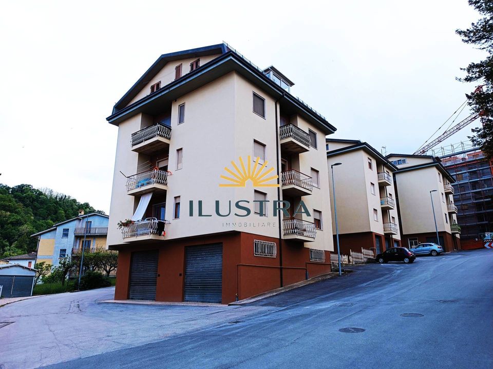 Lejlighed i Comunanza, Ascoli Piceno - foto 1