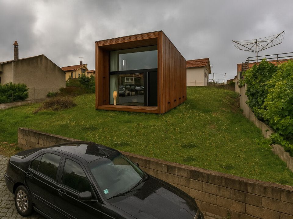 Byhus i Vila Nova de Foz Coa, Guarda - foto 1